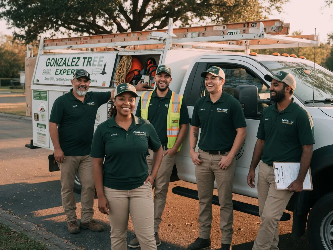 Tree Service company in Lyons, TX