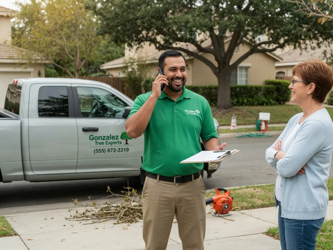 Tree Service Lyons, TX FAQs